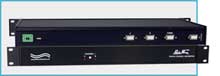 Model 7269V DB9 Interface A/B Network Switch Configured to support Tandberg / Codec Connections