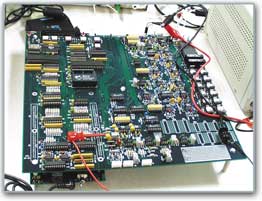 Prototype Controller Board photo