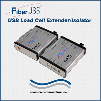 USB Load Cell Extender/Isolator