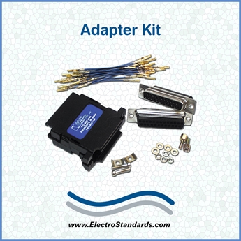 Connectors/Plugs/Adapters