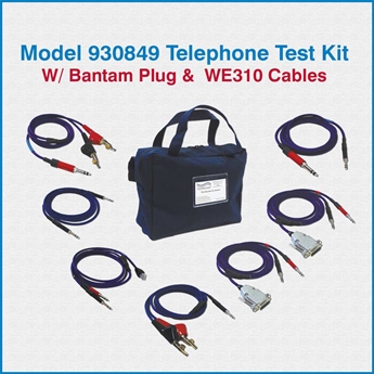Telephone/Telecom Test Kit