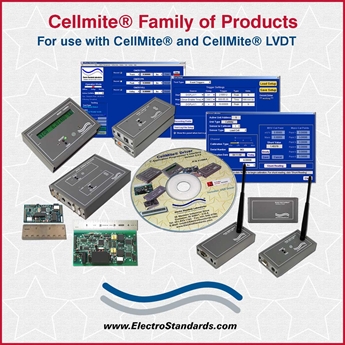 CellMite and FillMight Digital Signal Conditioners