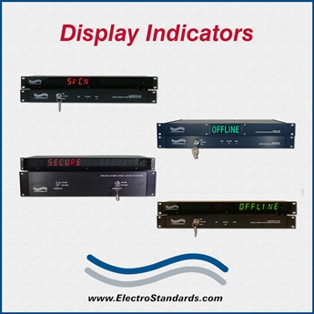 Display Indicator Units