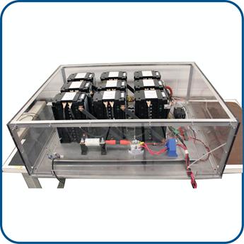 Energy ActionSystem Development Shelf