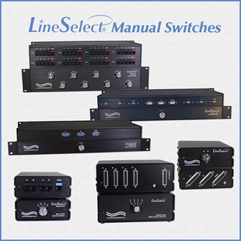 LineSelect® No Power Required