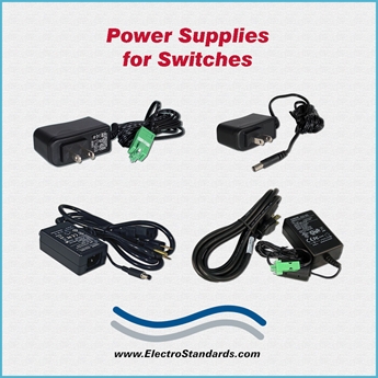 Power Supplies for Switches