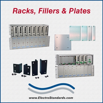 Racks, Fillers, and Plates