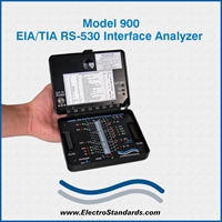 EIA/TIA RS530 interface Analyzer