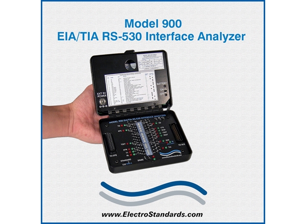 EIA/TIA RS530 interface Analyzer