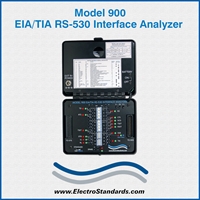 EIA/TIA RS530 interface Analyzer