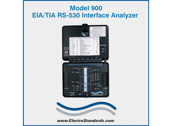 EIA/TIA RS530 interface Analyzer