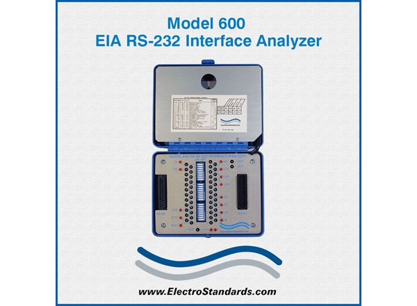 EIA RS232 Interface Analyzer