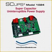 SCUPS Model 1024 Board, 24VDC