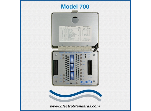 EIA RS232 Interface Analyzer