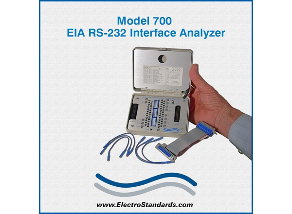 EIA RS232 Interface Analyzer