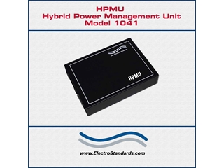Hybrid Power Management Unit (HPMU), 1500 LIC, Model 1041, Catalog #301041