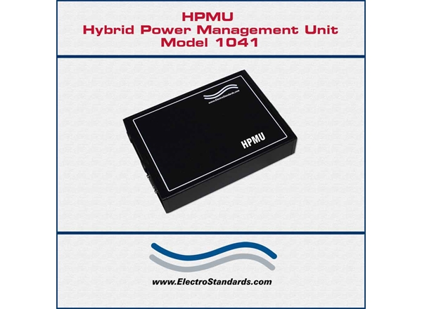 Hybrid Power Management Unit