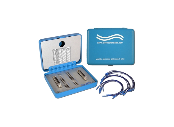 HSSI (SCSI-2)Breakout Box / Analyzer