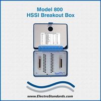 HSSI (SCSI-2)Breakout Box / Analyzer