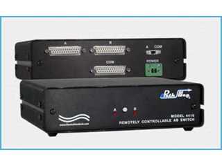 Catalog # 302040 - Model 4410 DB25 RS232 A/B Switch, Trigger Sequence