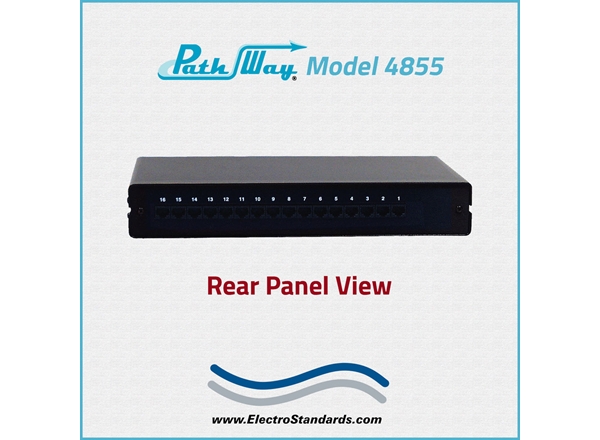 Model 4855 RP Remote Control Unit for Model 4875