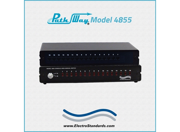 Remote Control Unit for Model 4875