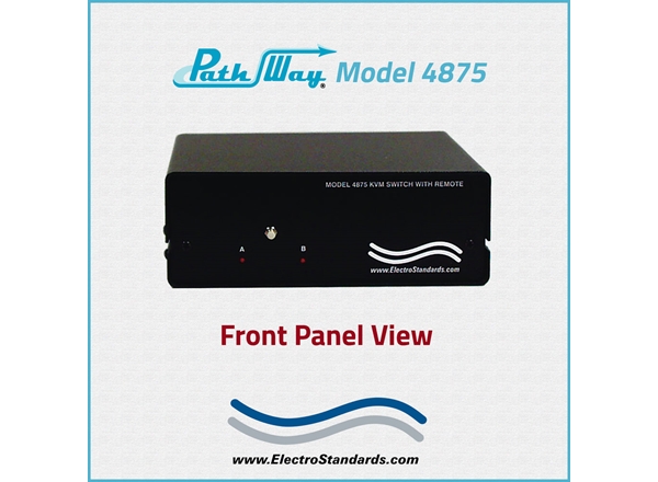 Special Interface KVM A/B Switch