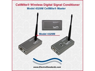 302329 - 4329M CellMite Master Wireless Digital Signal Conditioner