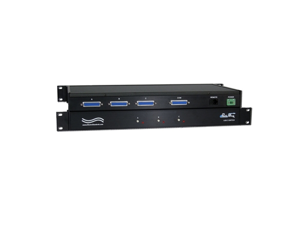 DB25 A/B/C Network Switch