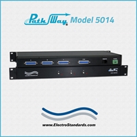 DB25 A/B/C Network Switch