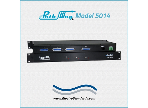 DB25 A/B/C Network Switch