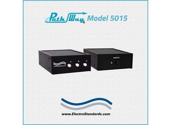 Remote Control Unit for Model 5014