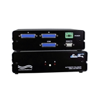 DB25 Automatic Fallback A/B Switch