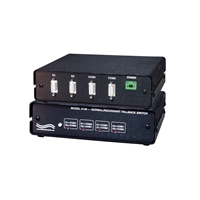 DB9 Normal/Redundant Fallback Switch