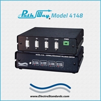 DB9 Normal/Redundant Fallback Switch