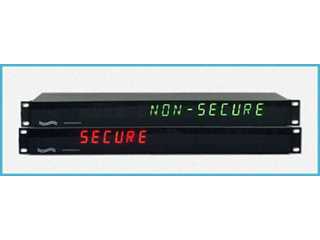 Catalog # 303100 - Model 5008 Secure/Nonsecure Display Indicator
