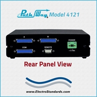 Auto Fallback & Recover DB25 A/B Switch
