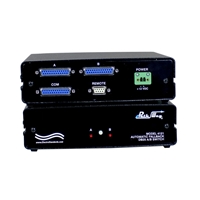 Auto Fallback & Recover DB25 A/B Switch