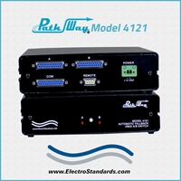 Auto Fallback & Recover DB25 A/B Switch