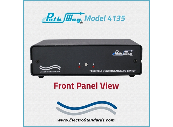 DB9 A/B Network Switch