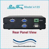DB9 A/B Network Switch