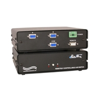 DB9 A/B Network Switch