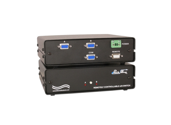 DB9 A/B Network Switch