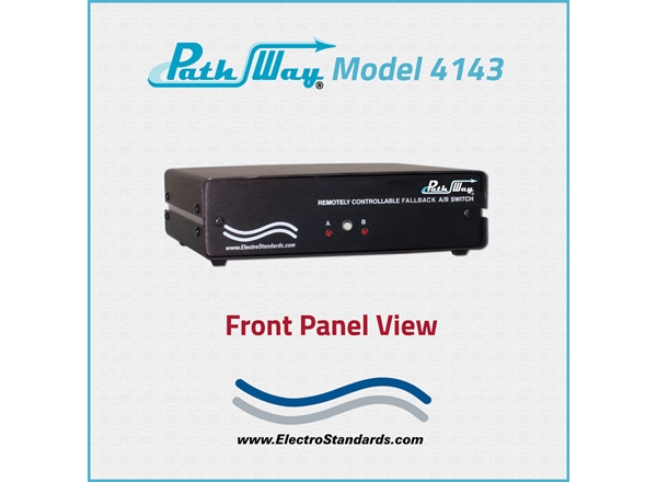 DB25 Automatic Fallback A/B Switch