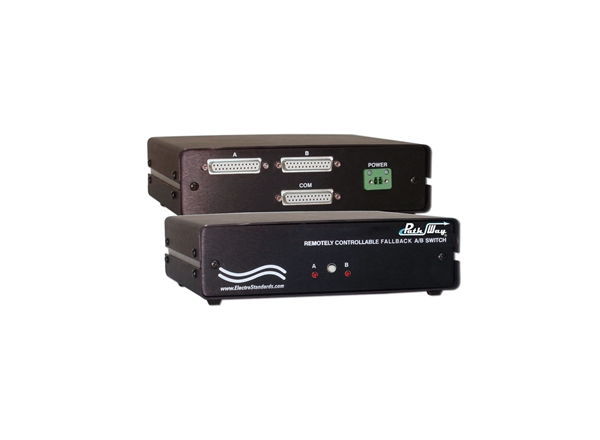 DB25 Automatic Fallback A/B Switch