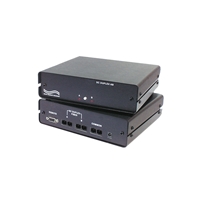 Catalog # 303181 - Model 4181 Auto Fallback SC Duplex 1300nm Fiber Switch with RS232 Remote