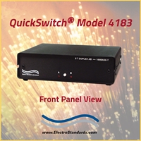 ST Duplex AB Switch/Converter
