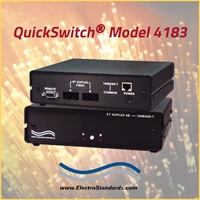 ST Duplex AB Switch/Converter