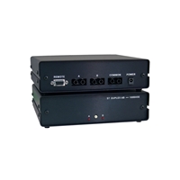 ST Duplex A/B Fiber Switch