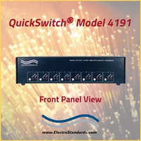6-Way Fiber Switch / Converter